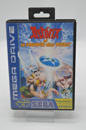 Jeu game astérix - astérix, le