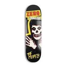 Zero X Misfits Planche De