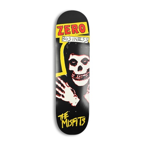 Zero misfits planche de - planche,