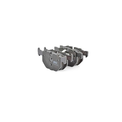 Kit plaquette frein - kit, de