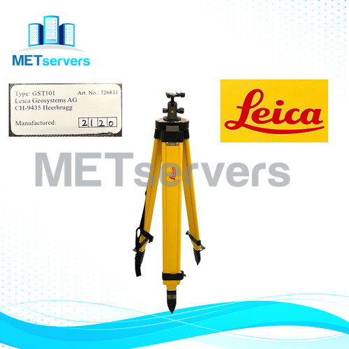 Leica gst101 tripod - (nob),