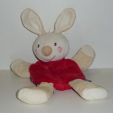 Doudou Lapin Sucre d'Orge -