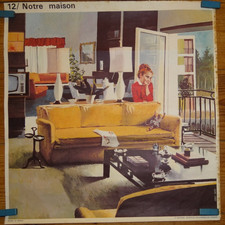 Ancienne Affiche Rossignol