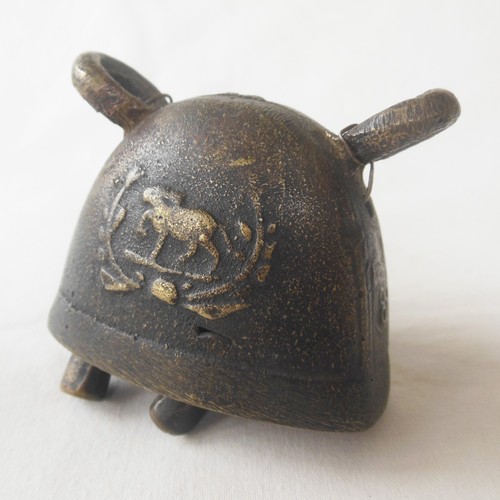 Ancienne cloche bronze - ancienne,