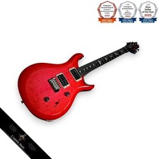 Guitare électrique PRS S2 Custom 24 10th Anniv Bonnie Pink