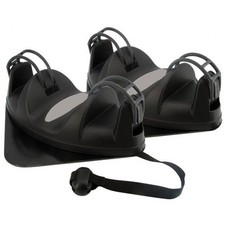 Porte Skis Magnétique De Toit MENABO' IGLOO 2 Skis Sans Antivol