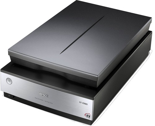 Epson x980 a4 - epson, gt-x980