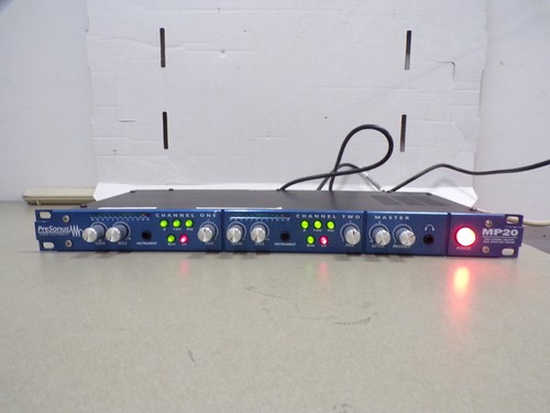 Presonus two channel discrete - presonus,