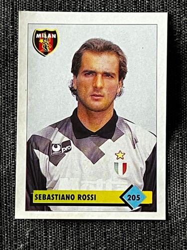 Rare sticker merlin calcio - sticker,