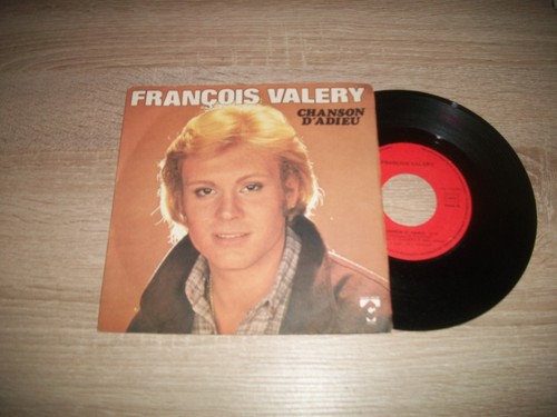 Vinyle tours françois - vinyle, 45