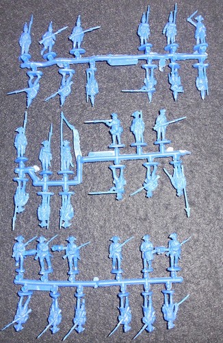 Figurines hat inf - figurines, 1/72