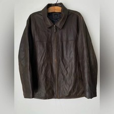 Vintage Leather Jacket Men’s