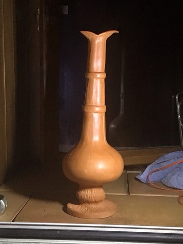 Art contemporain vase oignon - art,