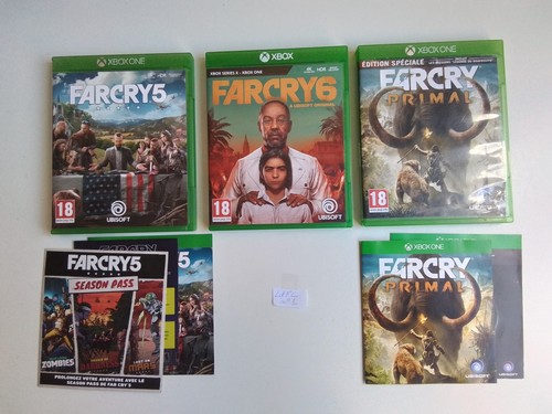 Lot farcry 6 - farcry, +