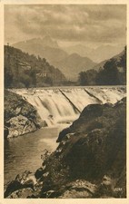 vallée de l'ariege au castelet
