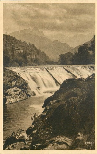 Vallée ariege au - vallée,