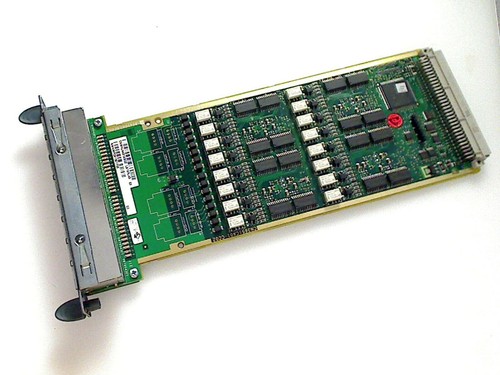 Carte nexspan ports - carte, ps
