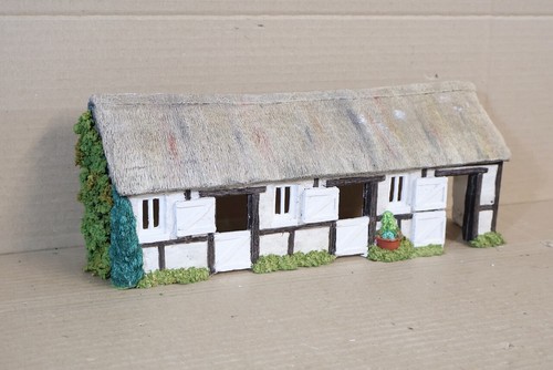 Miniatures façade de - g,