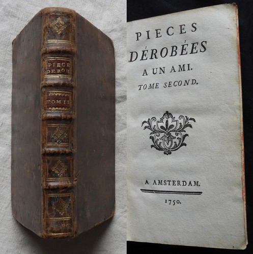 Pièces dérobées ami - dérobées,