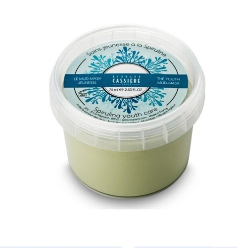 Bernard cassiere spirulina the - cassiere,