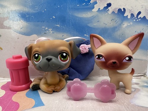 Lps petshop authentic first - lps,