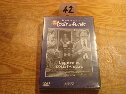 Dvd legere court - dvd,
