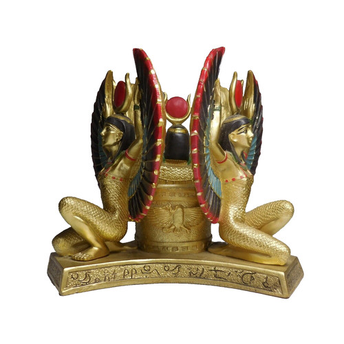 N24 496 sculpture bougeoir - n24.496,