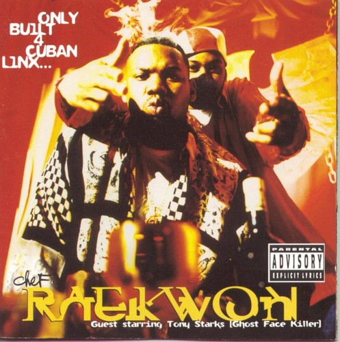 Only built cuban linx - 4,