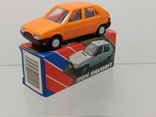 Skoda 136 Favorit Orande Kaden