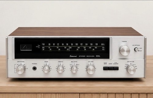 Ampli tuner sansui - , (