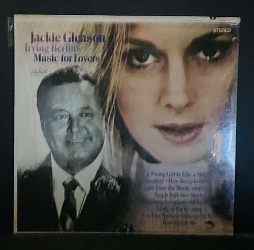 Sealed jackie gleason - sealed,