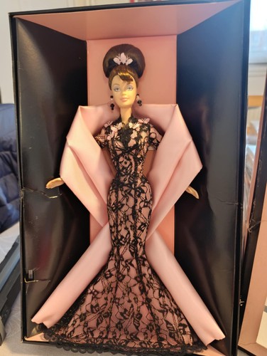 Barbie collection hanae mori - barbie,