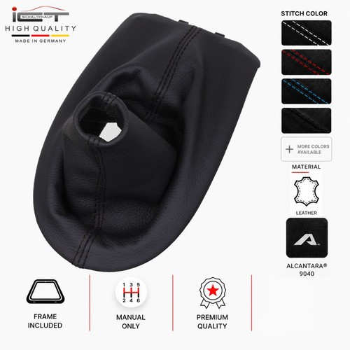 Ict soufflet vitesse cuir - de,