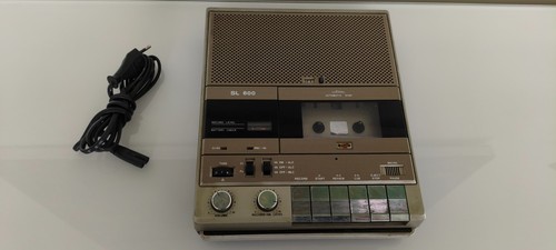 Magnétophone cassette audio - magnétophone,