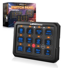 Panneau Contrôle 12