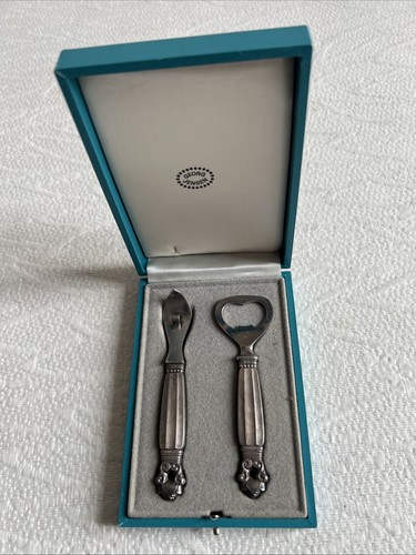 Ancien coffret décapsuleur - ancien,