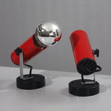 Paire d'appliques murales spot