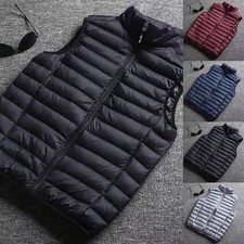 Veste Gilet Homme Léger