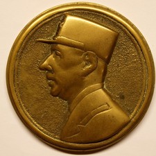 De gaulle:  Portrait du