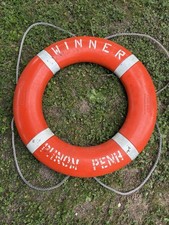 ANCIENNE BOUÉE. MARINE