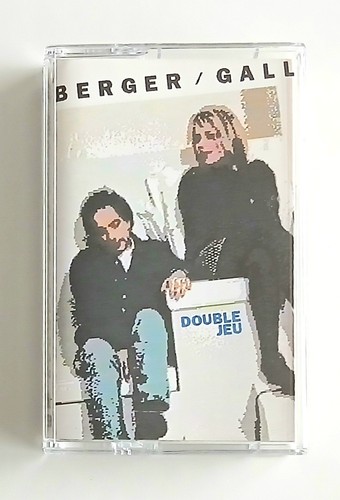 Berger gall cassette - berger, –