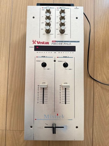Vestax pmc pro champagne - vestax,