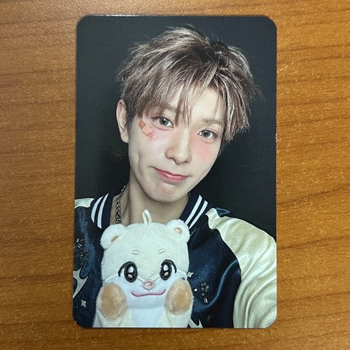 Yutie nexz photocard album - nexz,