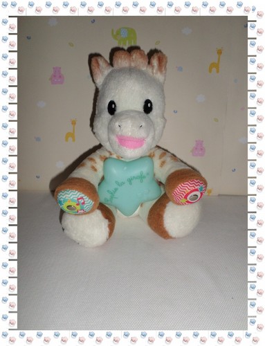 Doudou musical lumineux - ,