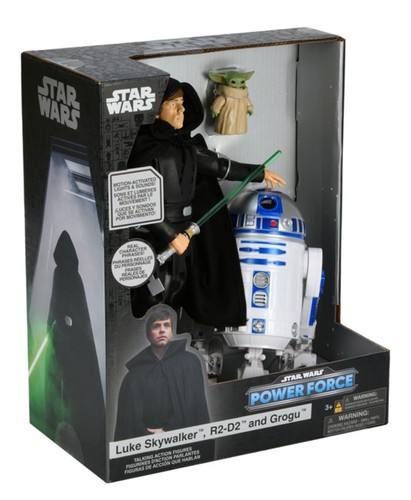 Star wars figurines - star, d'action