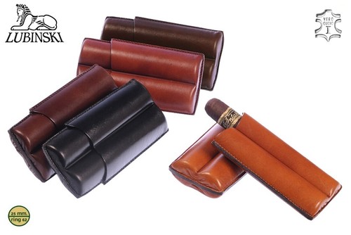 Cigar case étui cigare de - case, à