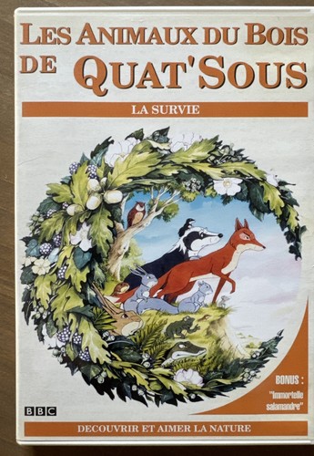 Les animaux bois de - animaux, du