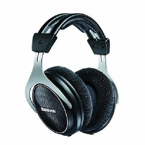 Shure srh1540 premium arrière - shure,