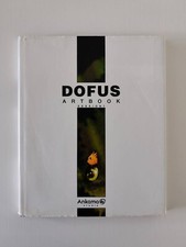 DOFUS ARTBOOK-SESSION 1 [couverture rigide] COLLECTIF DOFUS