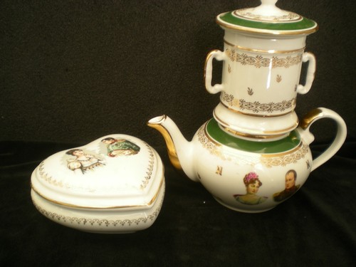 Cafetiere complete coffret - cafetiere,